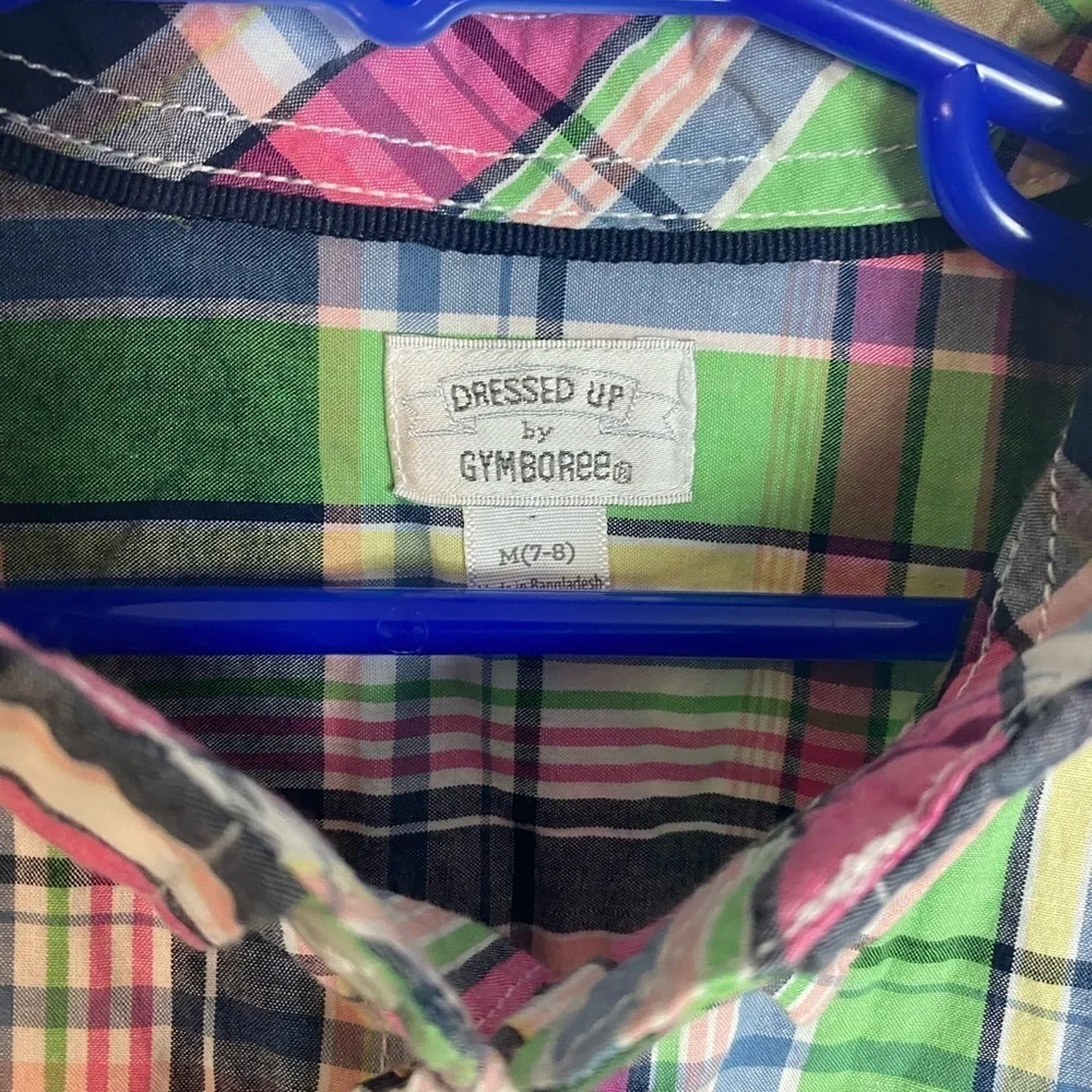 Gymboree Dress Shirt